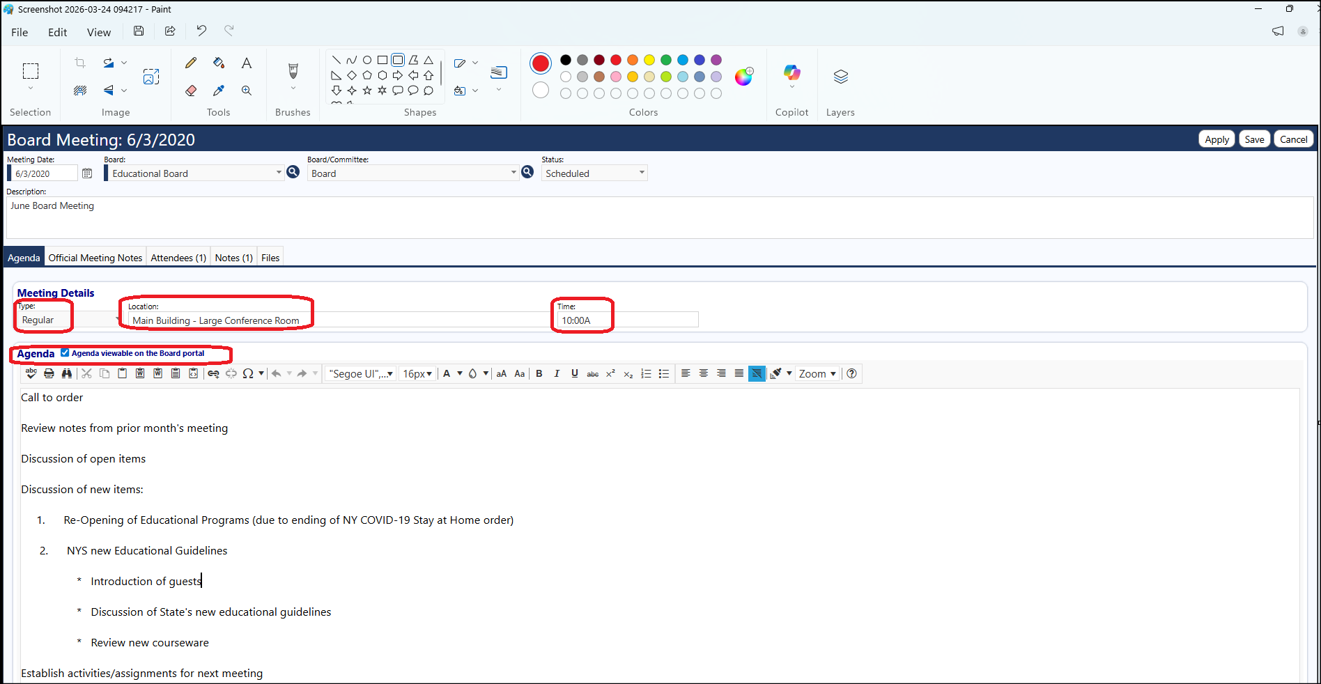 Image
